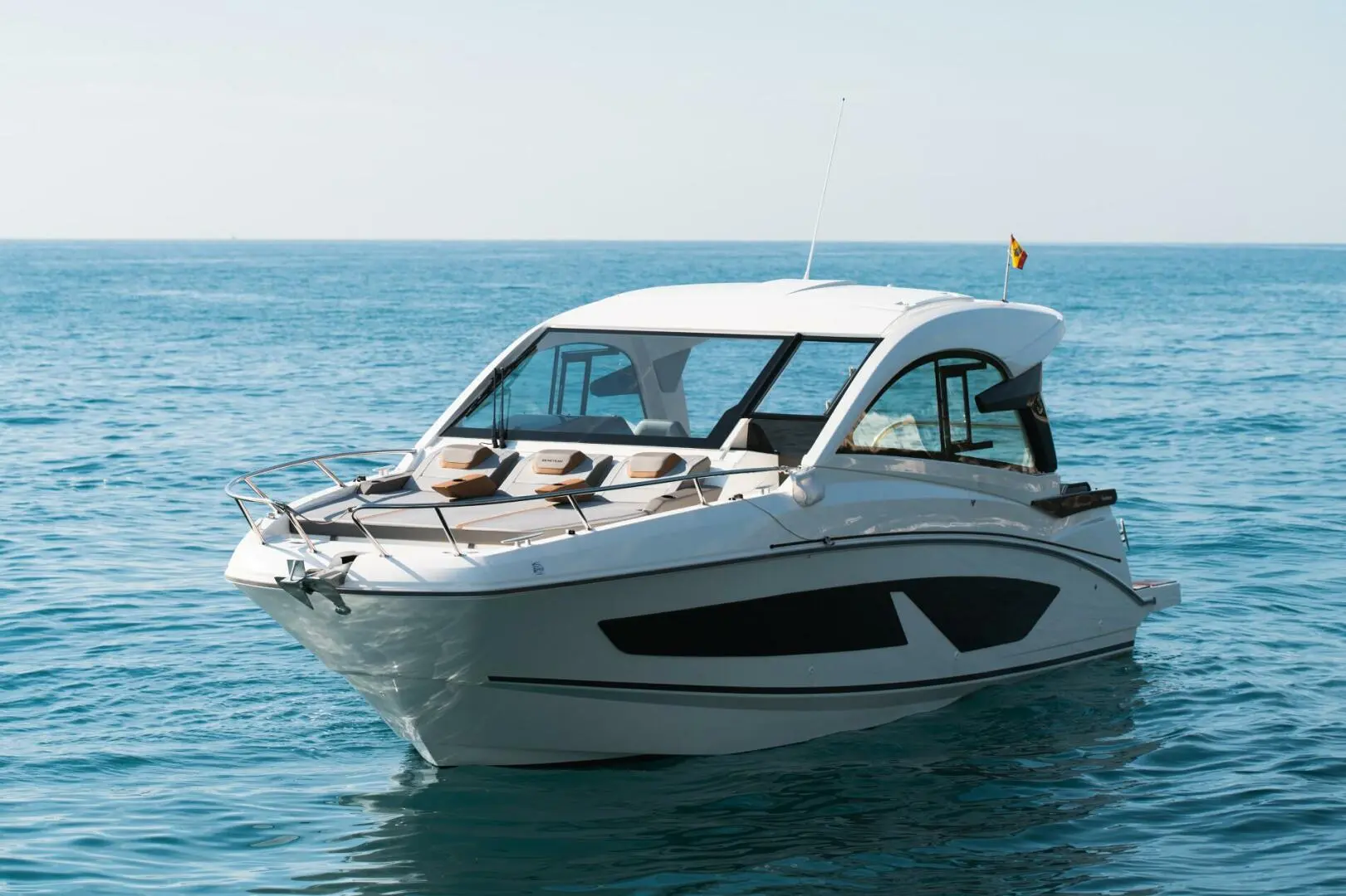 2024 Beneteau gran turismo 38