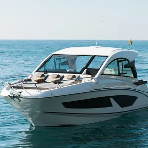 2024 Beneteau Gran Turismo 38