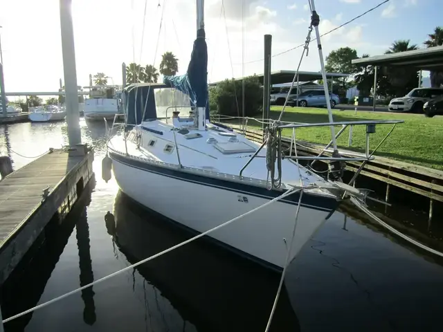 Hunter 34