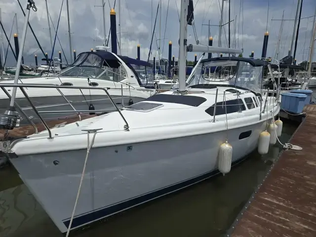 Hunter 340