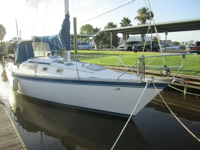 Hunter 34