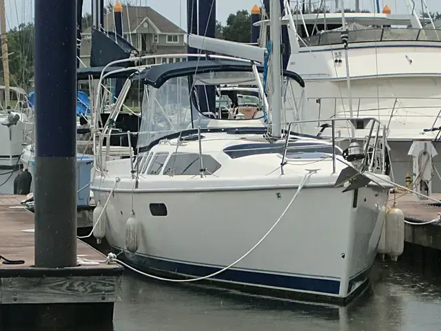 Hunter 340