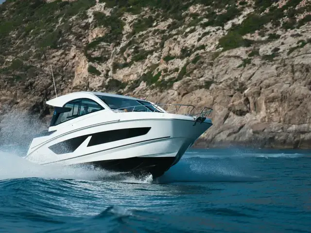 Beneteau Gran Turismo 38