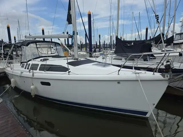 Hunter 340