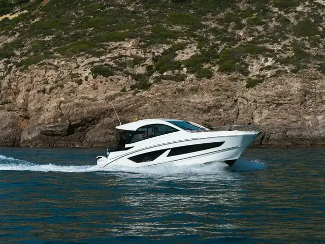 Beneteau Gran Turismo 38