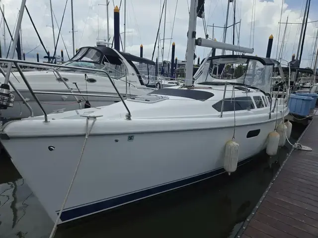 Hunter 340