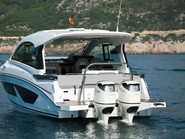 Beneteau Gran Turismo 38