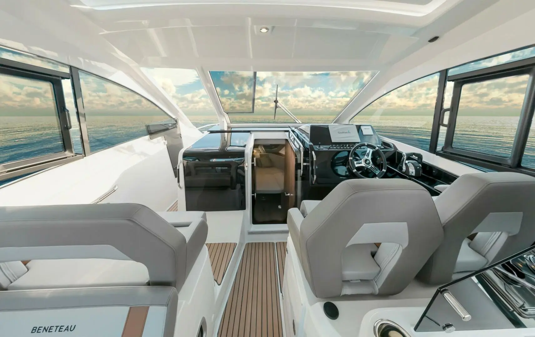 2024 Beneteau gran turismo 38