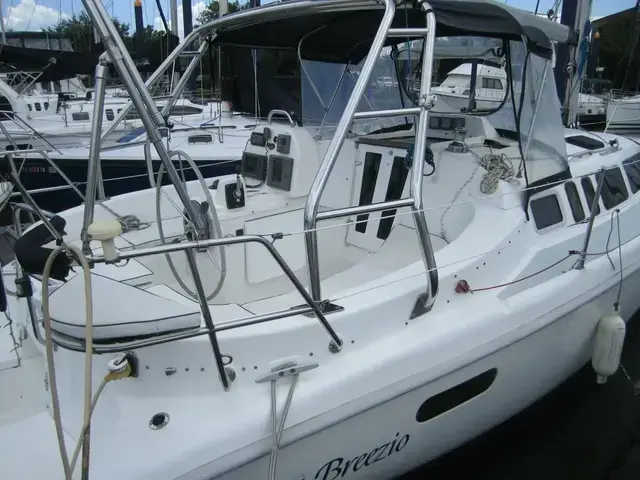 Hunter 340