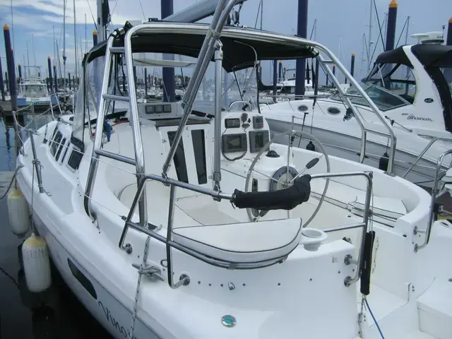 Hunter 340