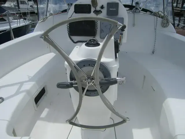 Hunter 340