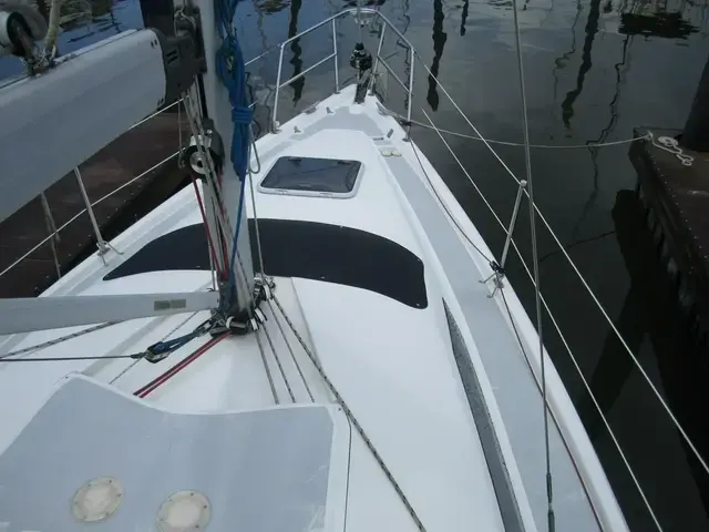 Hunter 340