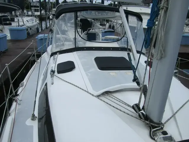 Hunter 340