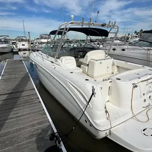 2006 Sea Ray 290 Amberjack