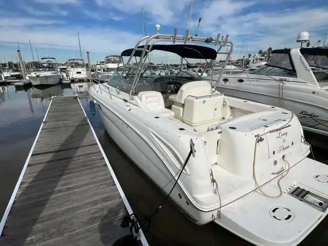 Sea Ray 290 Amberjack