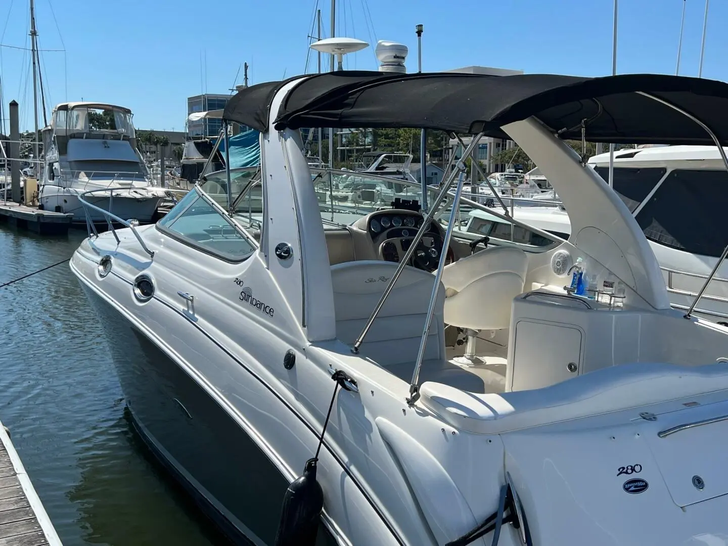 2006 Sea Ray sundancer