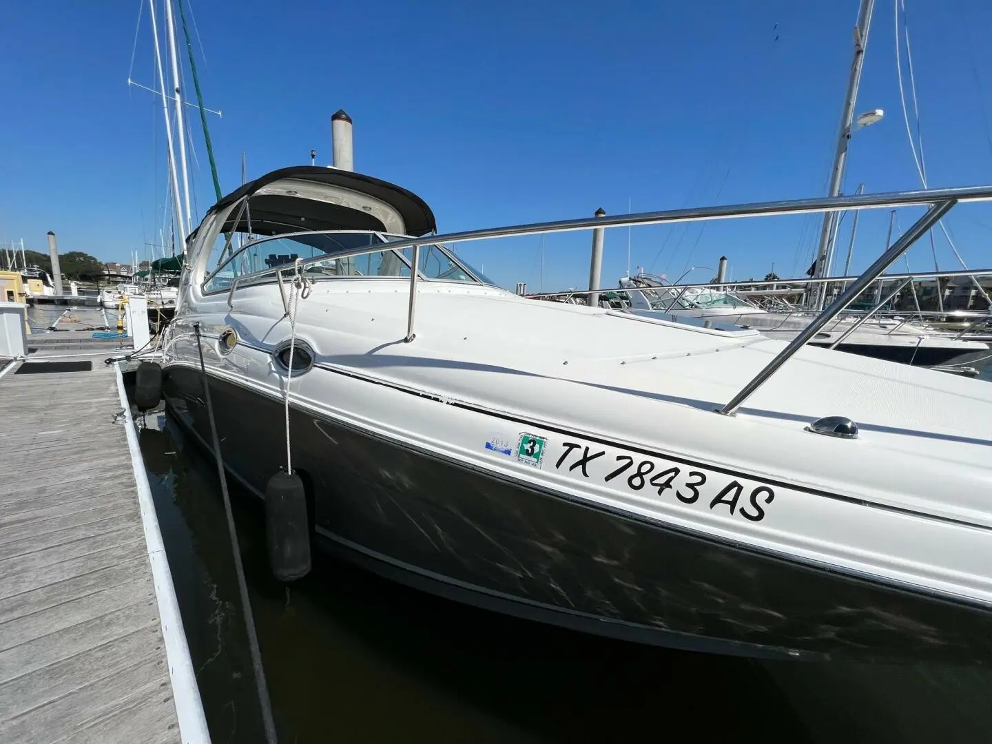 2006 Sea Ray sundancer