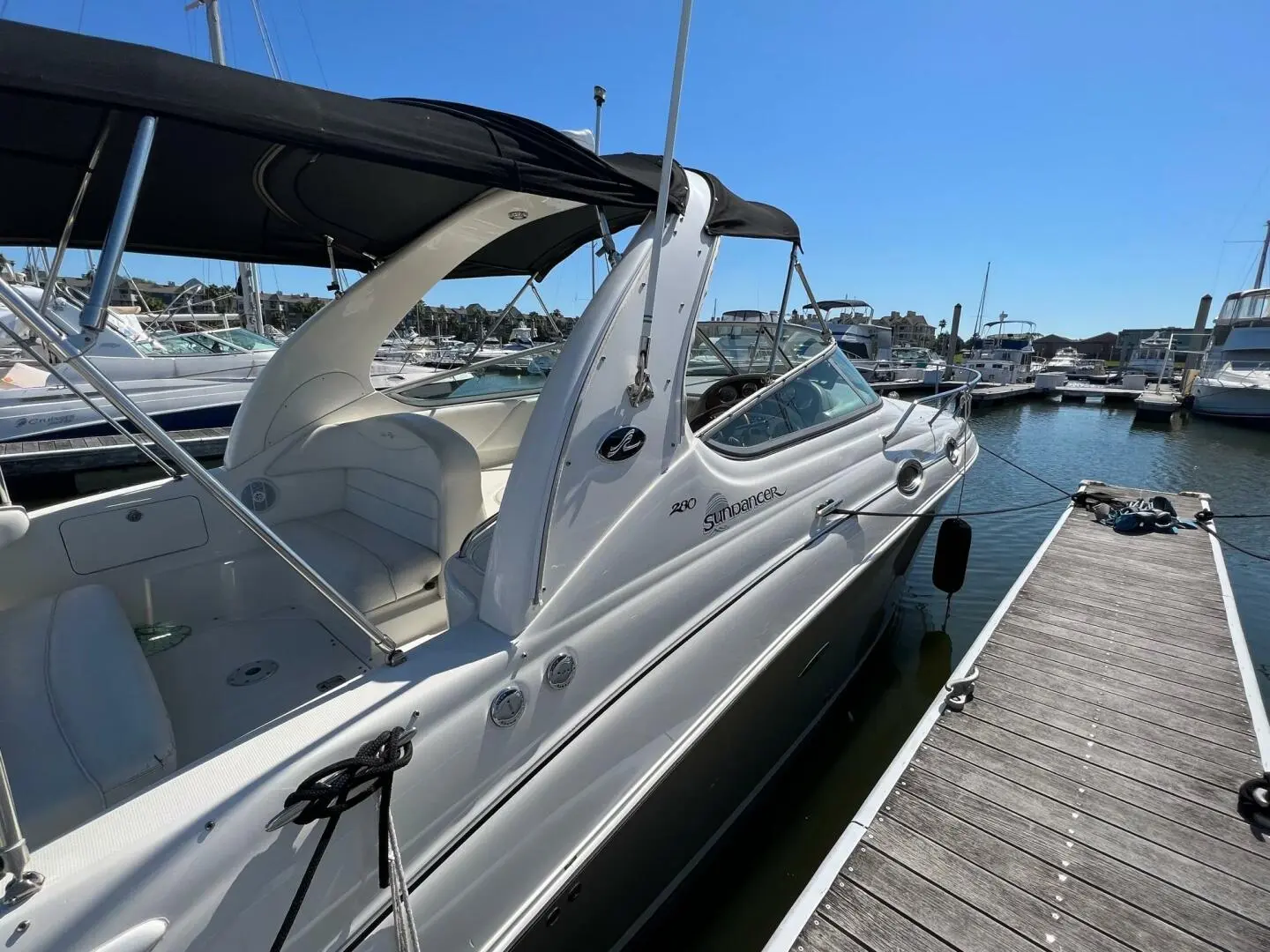 2006 Sea Ray sundancer