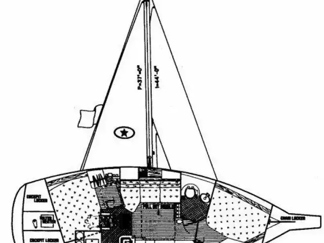 Island Packet 320