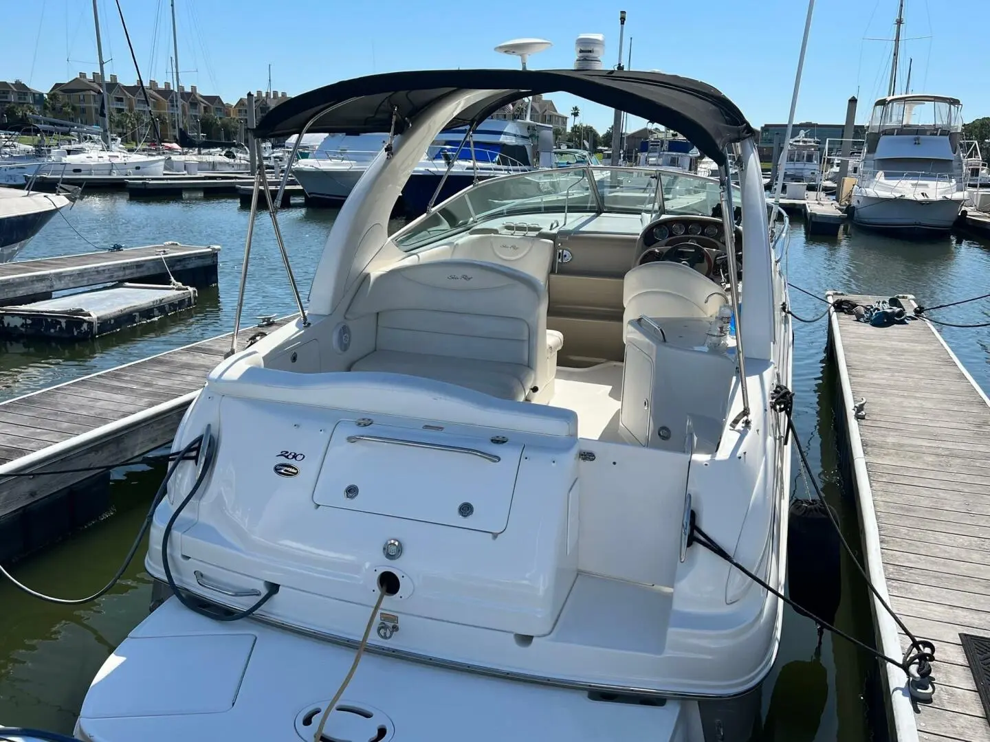 2006 Sea Ray sundancer