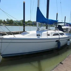 2001 Catalina 31