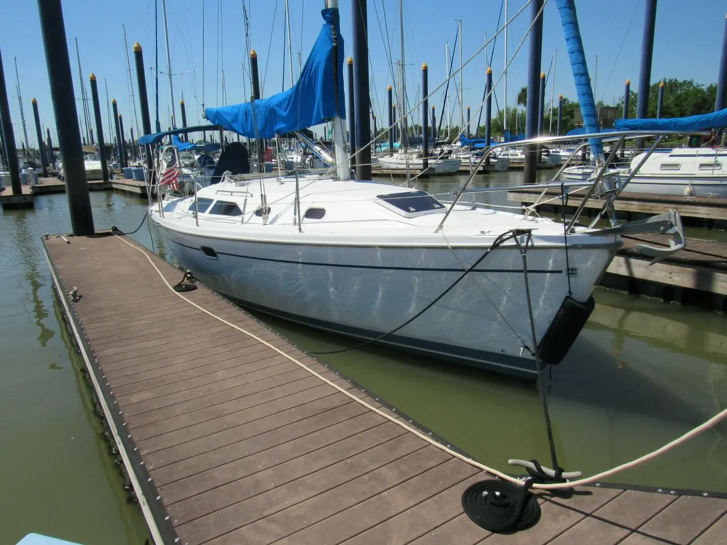 2001 Catalina 31