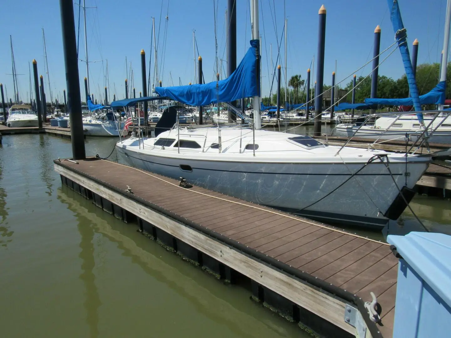 2001 Catalina 31