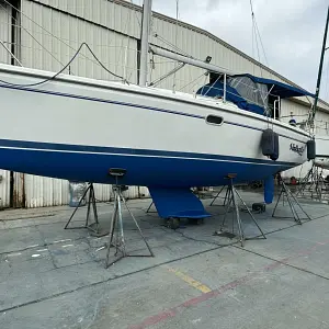 2002 Catalina 31