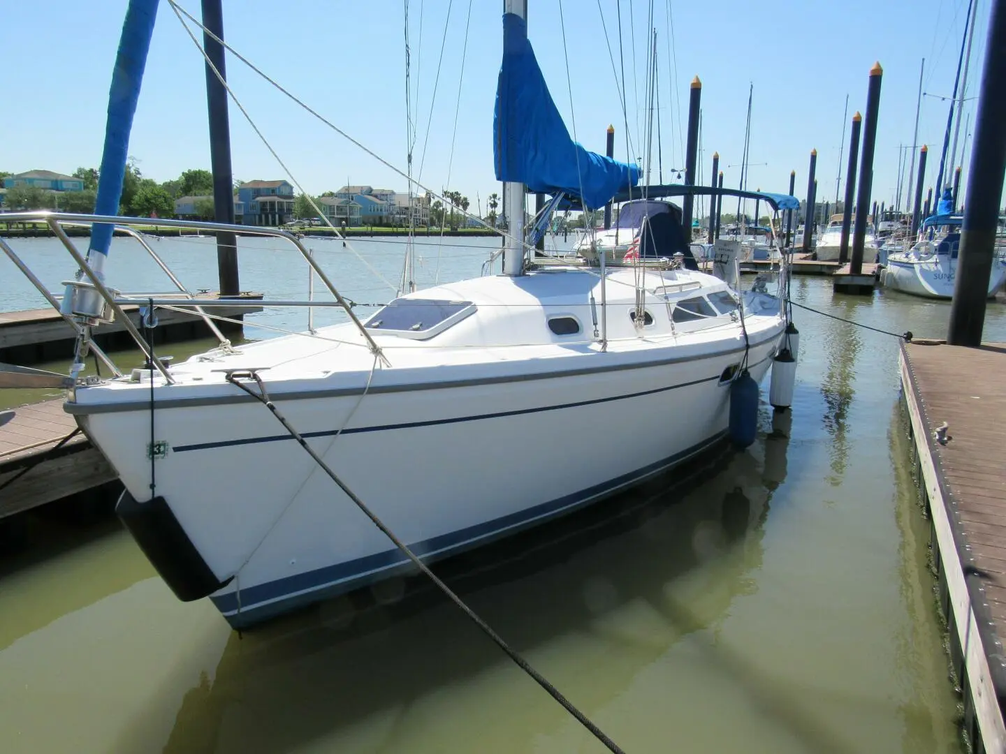 2001 Catalina 31