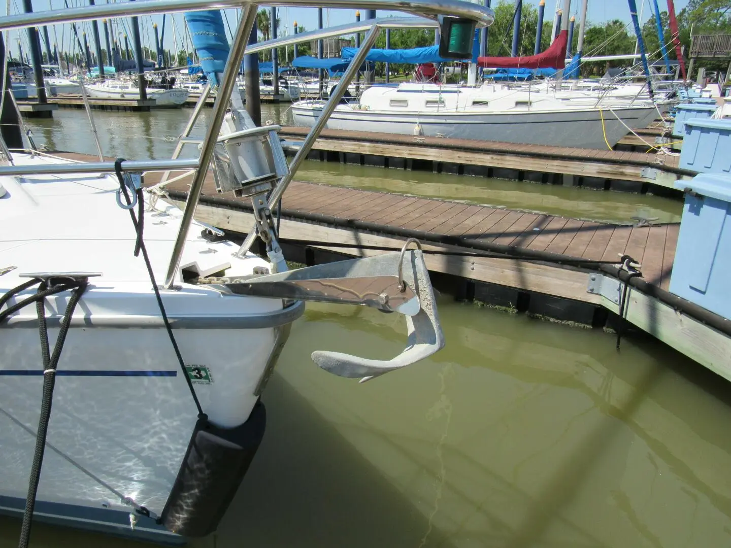 2001 Catalina 31