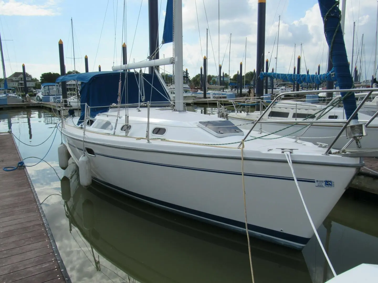 2001 Catalina 310