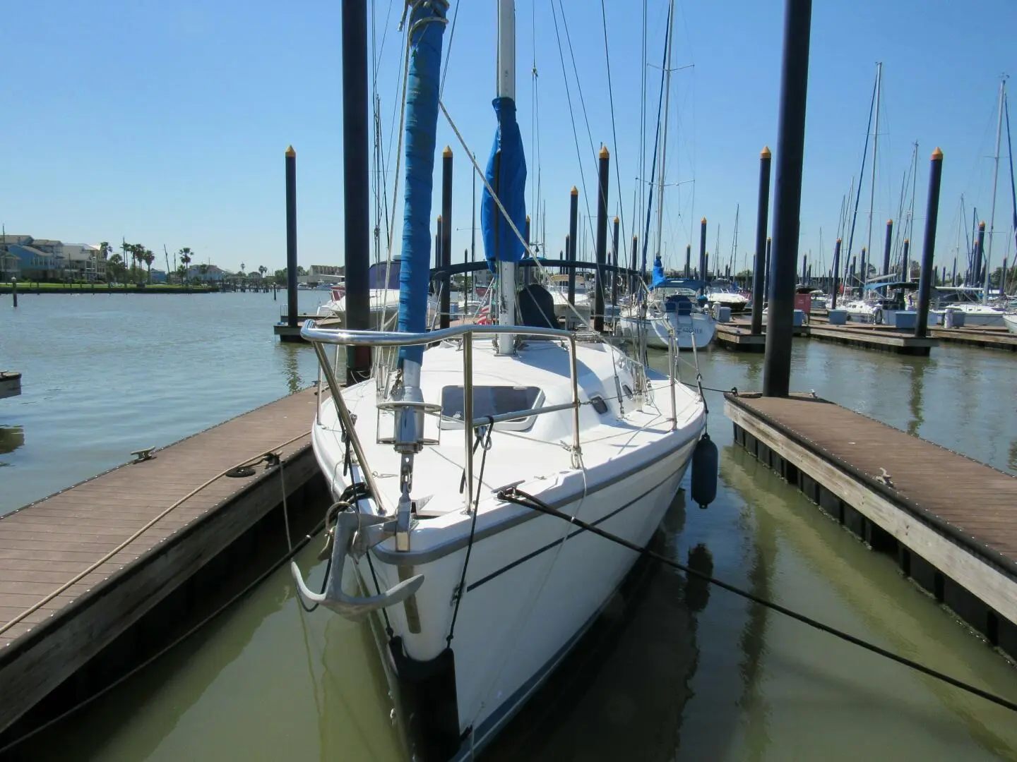 2001 Catalina 31