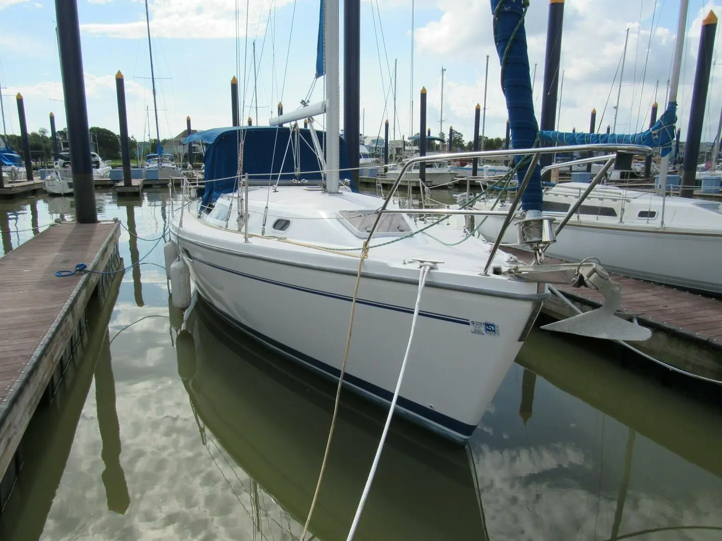 2001 Catalina 310