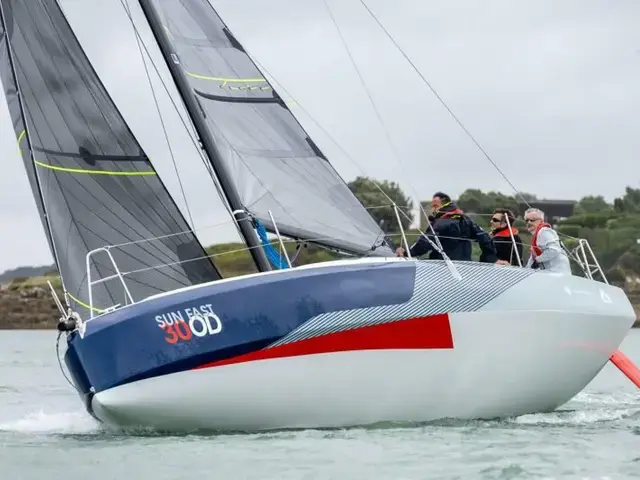 Jeanneau Sun Fast 30 One Design