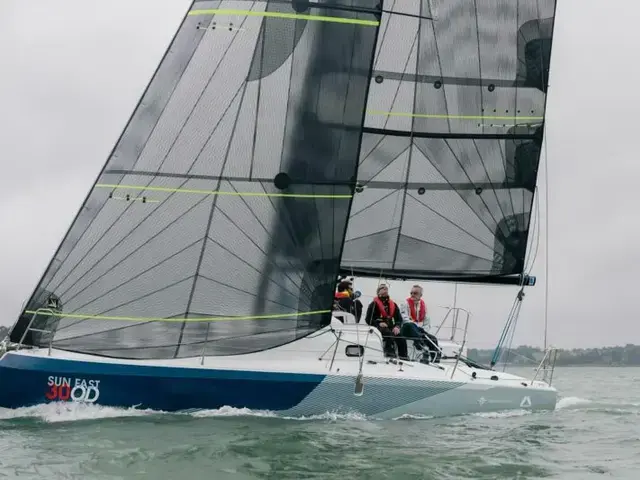 Jeanneau Sun Fast 30 One Design