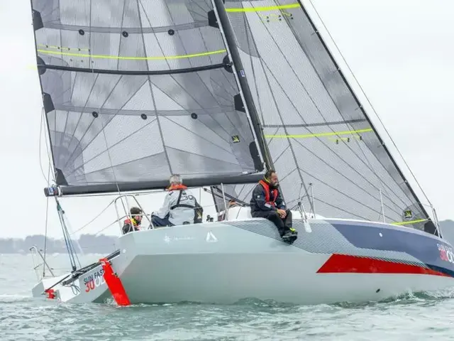 Jeanneau Sun Fast 30 One Design