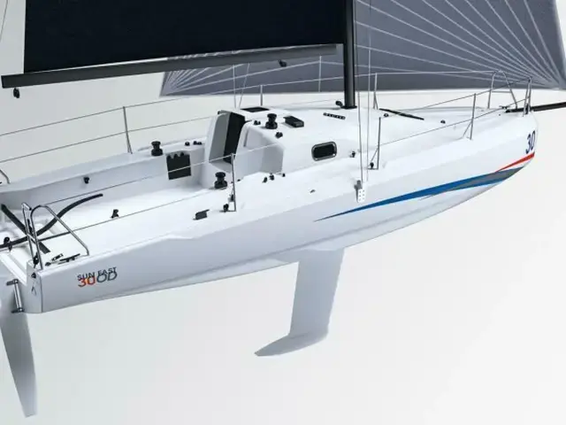 Jeanneau Sun Fast 30 One Design