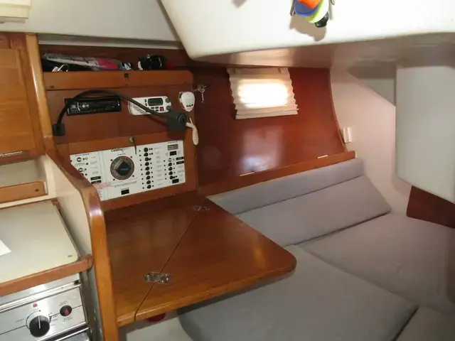 Catalina 310