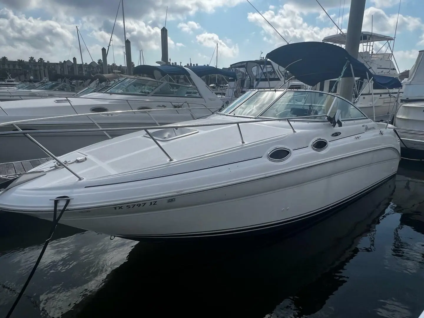 2004 Sea Ray sundancer