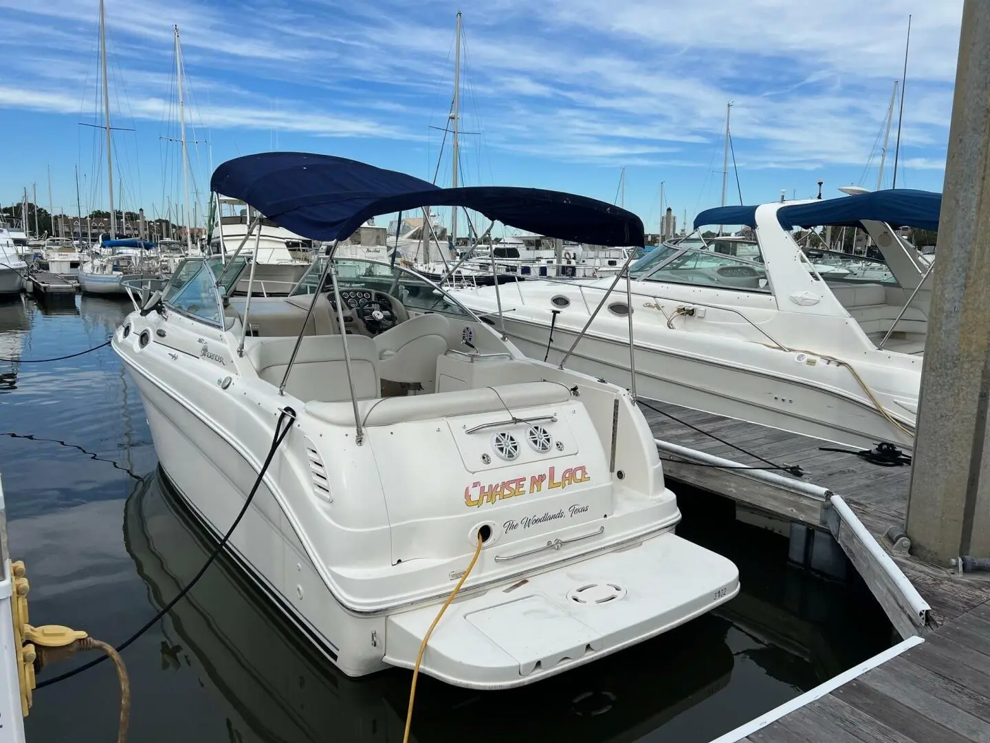 2004 Sea Ray sundancer