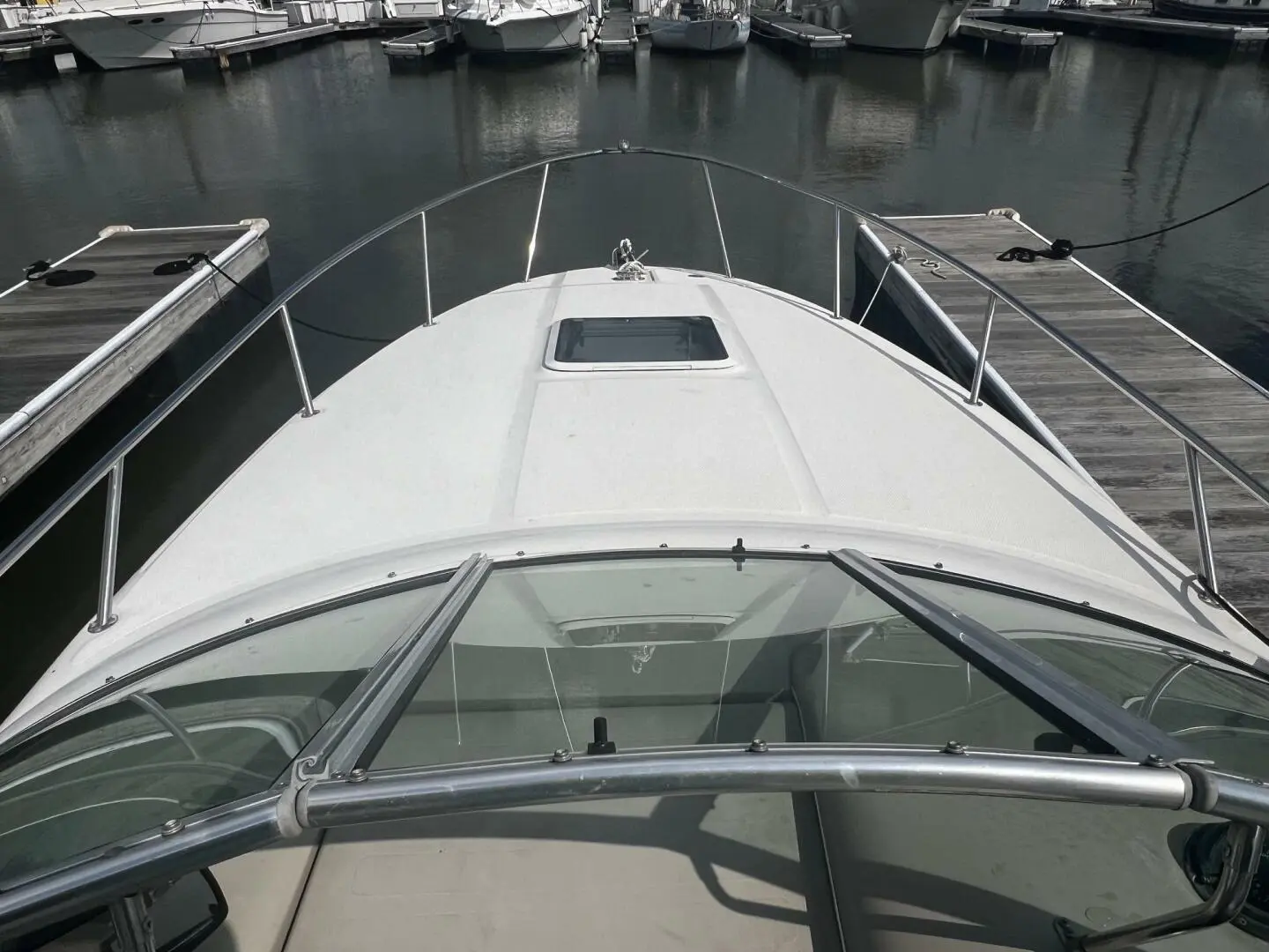 2004 Sea Ray sundancer