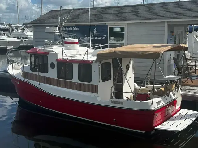 Ranger Tugs R-25