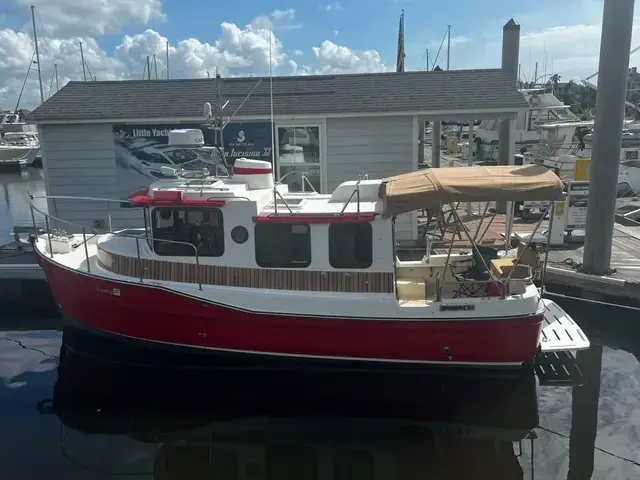 Ranger Tugs R-25