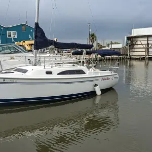 2008 Catalina 25