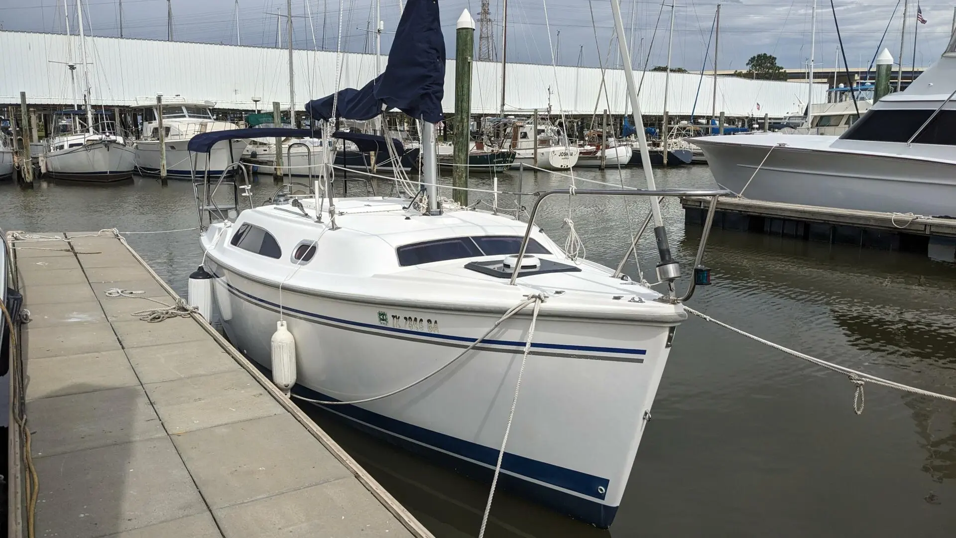 2008 Catalina 25