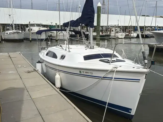 Catalina 25