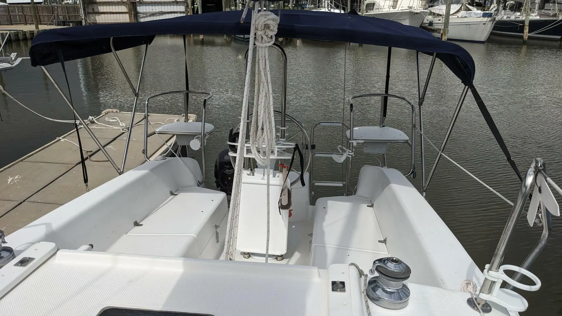 2008 Catalina 25