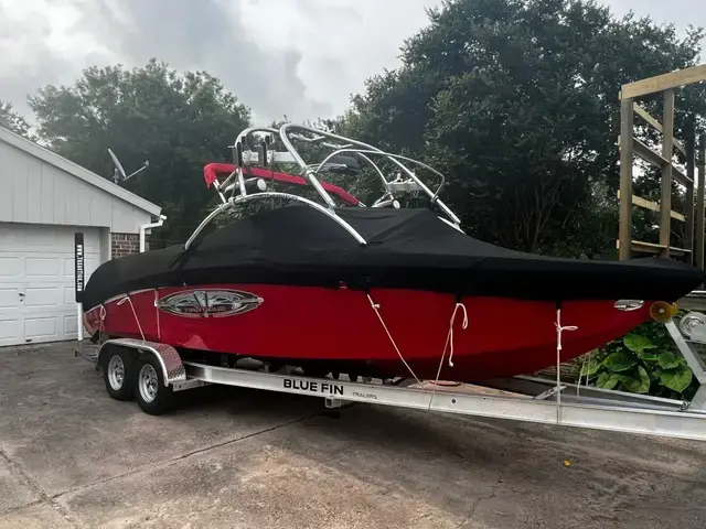 Correct Craft Boats Air Nautique 226