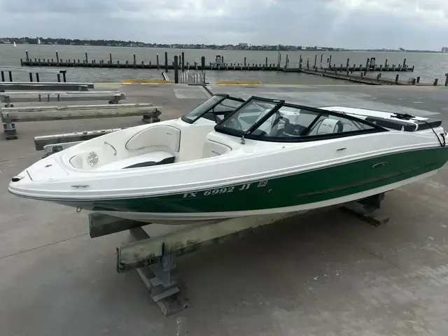 Sea Ray 205 Sport