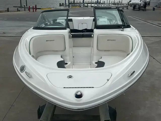 Sea Ray 205 Sport